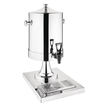 Olympia Stainless Steel Milk Dispenser • PAS-J192