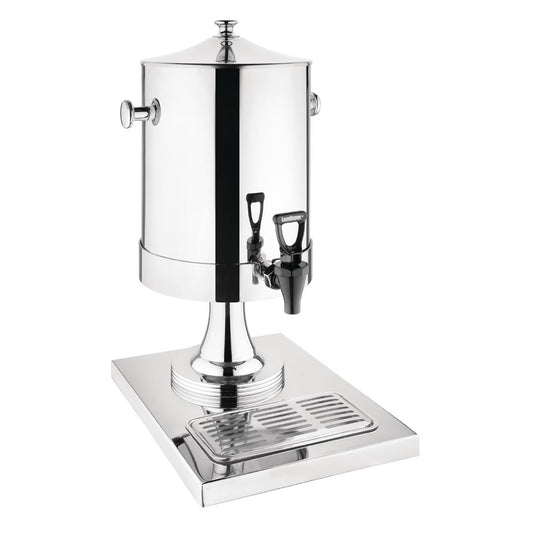 Olympia Stainless Steel Milk Dispenser • PAS-J192