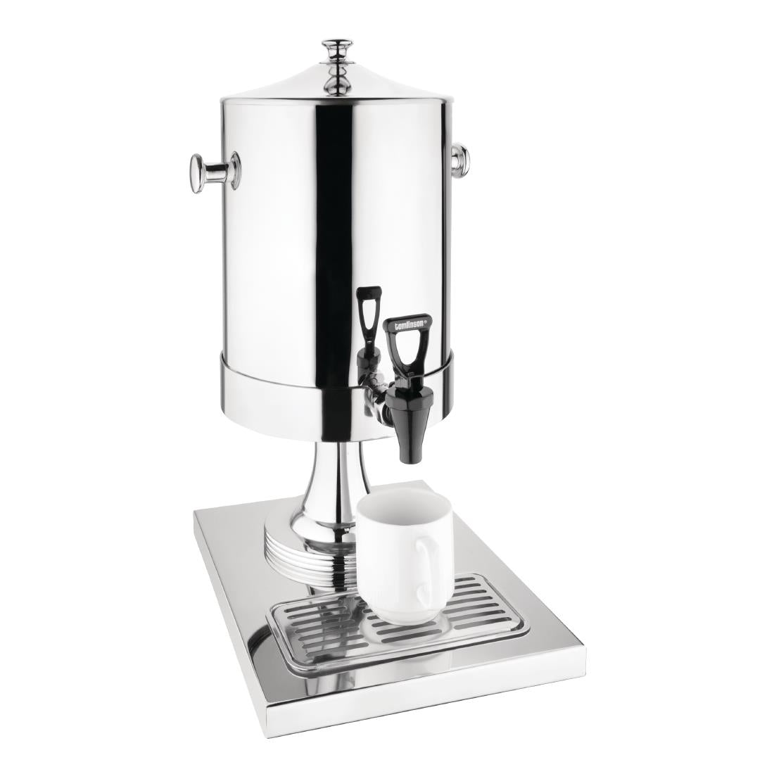 Olympia Stainless Steel Milk Dispenser • PAS-J192