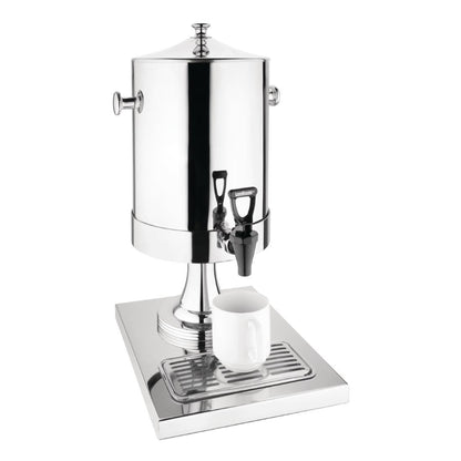 Olympia Stainless Steel Milk Dispenser • PAS-J192
