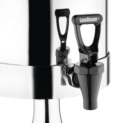 Olympia Stainless Steel Milk Dispenser • PAS-J192