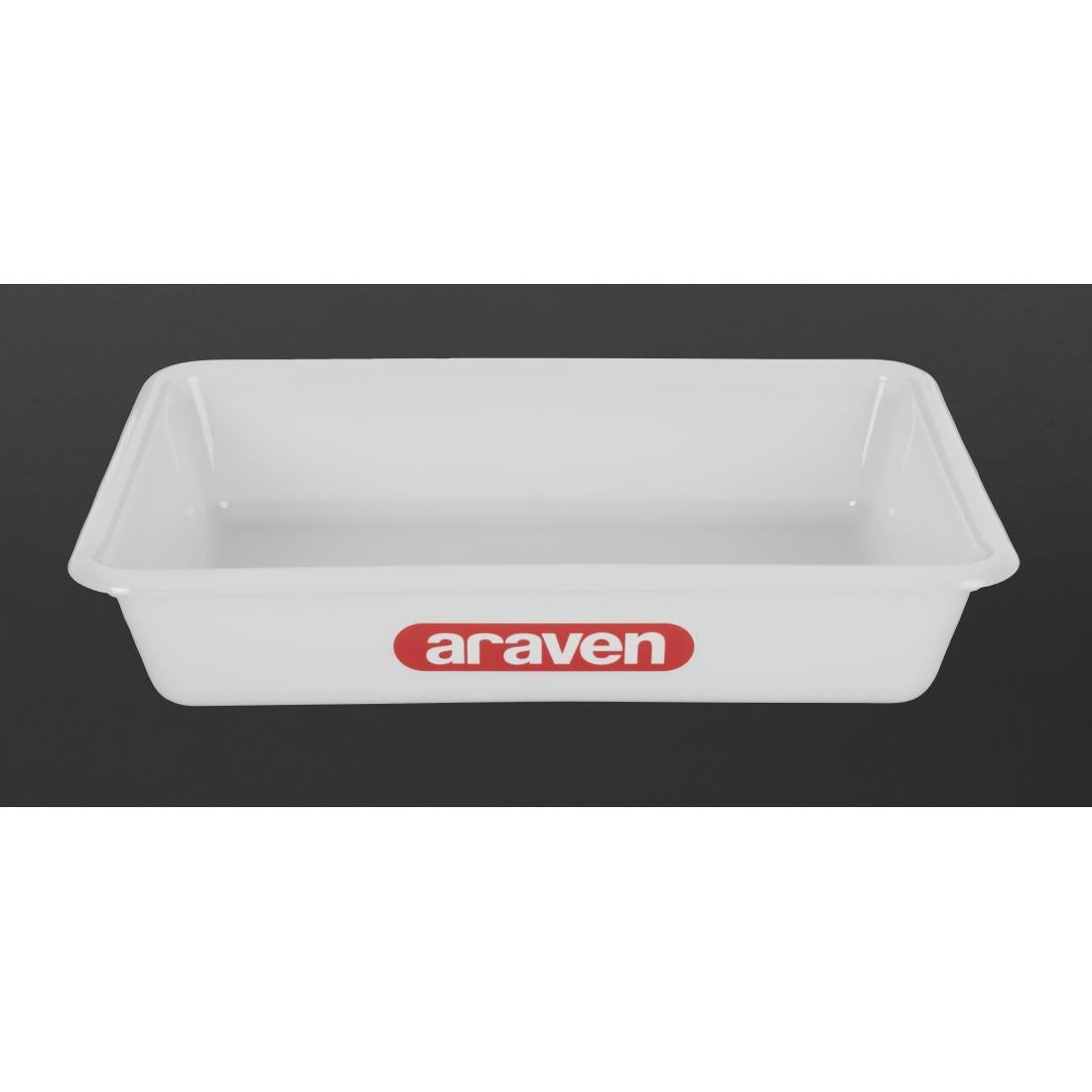 Araven Deep Food Storage Tray 304mm (60(H) x 300(W) x 205(D)mm / 2.3x12x8") • PAS-J208