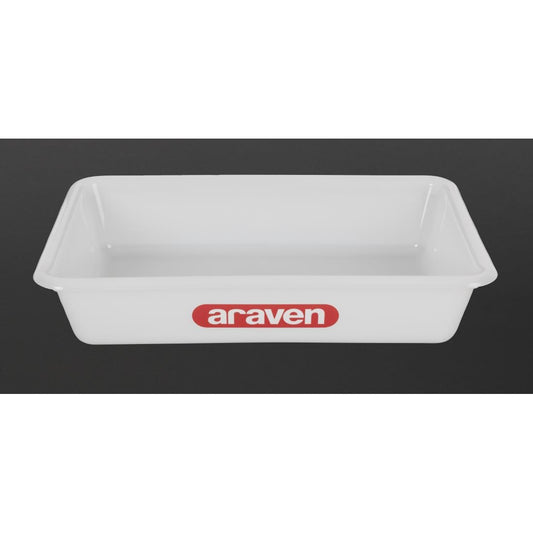 Araven Deep Food Storage Tray 304mm (60(H) x 300(W) x 205(D)mm / 2.3x12x8") • PAS-J208