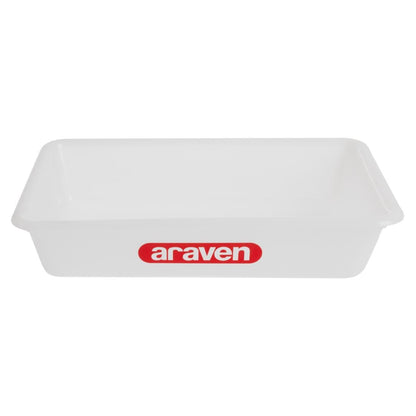 Araven Deep Food Storage Tray 304mm (60(H) x 300(W) x 205(D)mm / 2.3x12x8") • PAS-J208