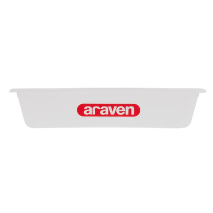 Araven Deep Food Storage Tray 304mm (60(H) x 300(W) x 205(D)mm / 2.3x12x8") • PAS-J208