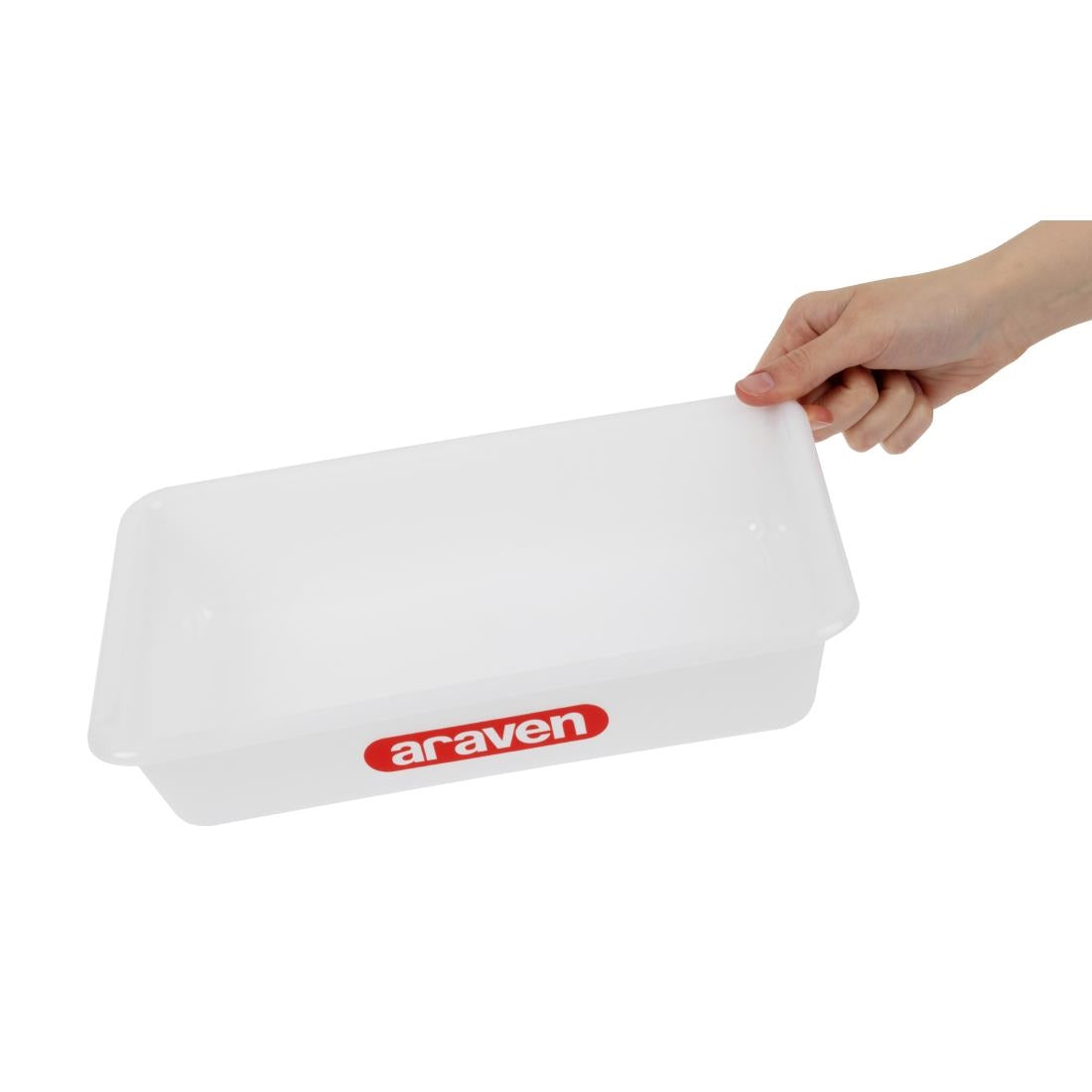 Araven Deep Food Storage Tray 304mm (60(H) x 300(W) x 205(D)mm / 2.3x12x8") • PAS-J208