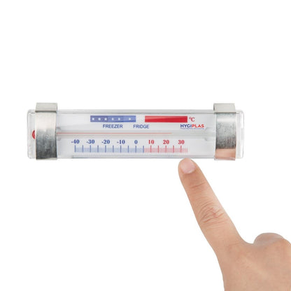 Hygiplas Fridge Freezer Thermometer • PAS-J210