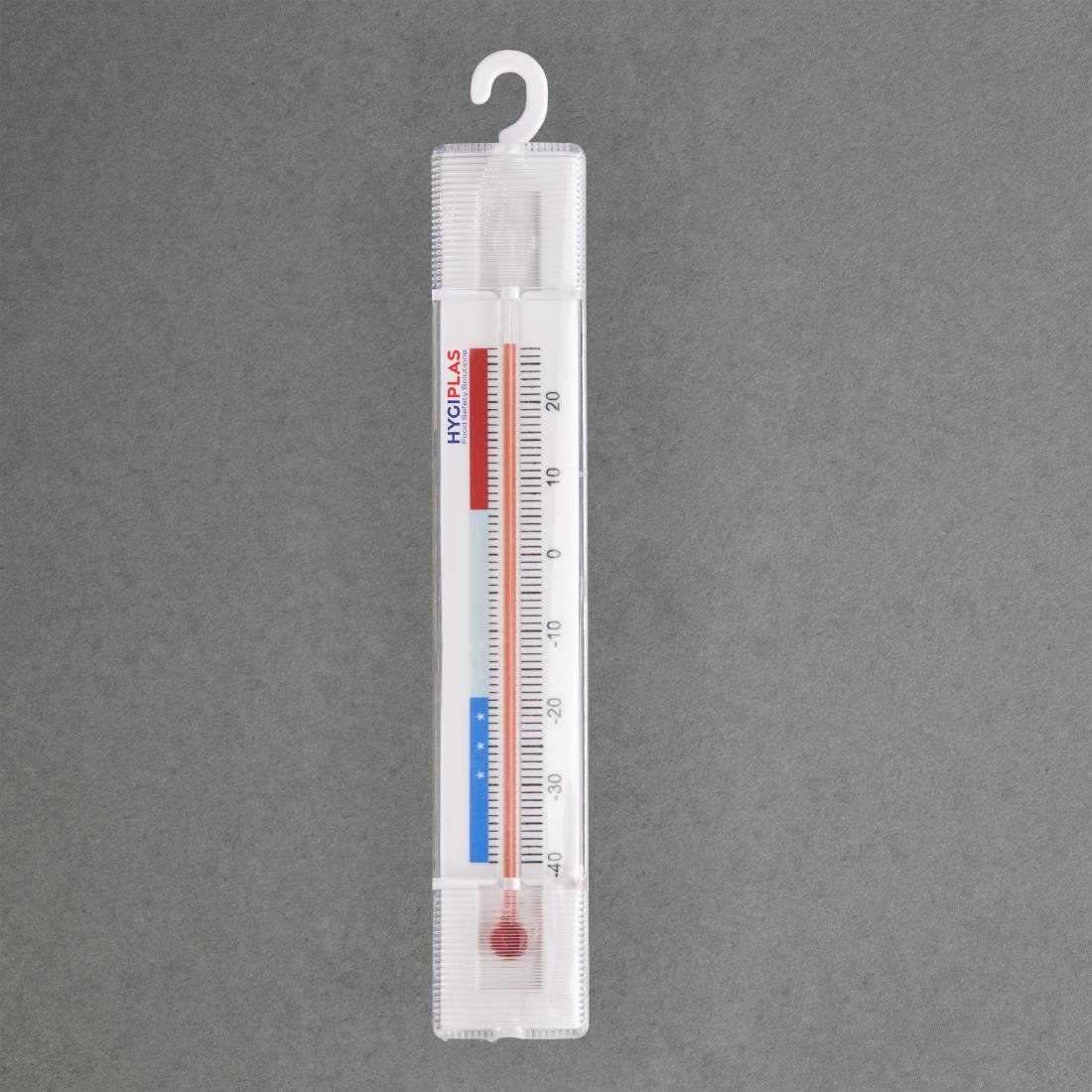 Hygiplas Hanging Fridge Freezer Thermometer • PAS-J211