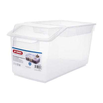 Araven Koala Ingredient Bin 14Ltr • PAS-J225