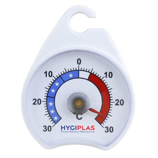 Hygiplas Dial Fridge Freezer Thermometer • PAS-J226