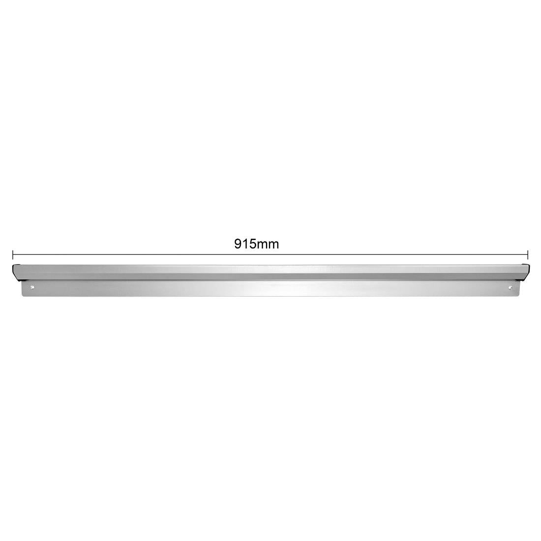 Vogue Docket Rail 915mm • PAS-J232