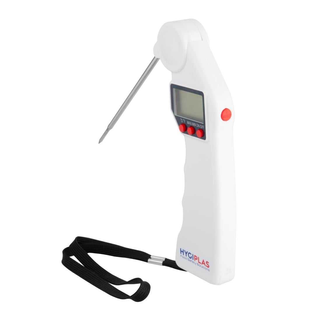 Hygiplas Easytemp Colour Coded White Probe Thermometer • PAS-J242