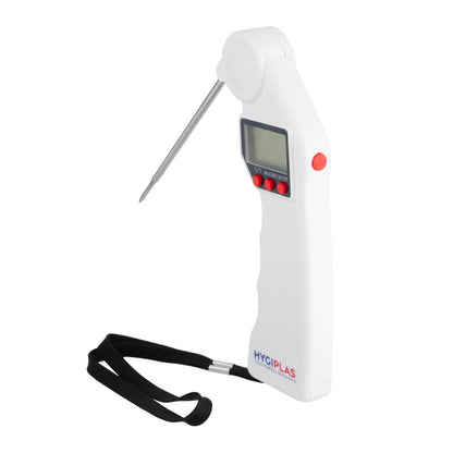 Hygiplas Easytemp Colour Coded White Probe Thermometer • PAS-J242