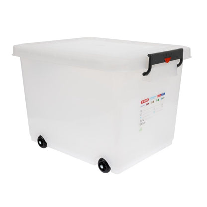 Araven Mobile Food Storage Box 50Ltr • PAS-J245