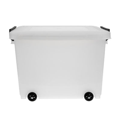 Araven Mobile Food Storage Box 50Ltr • PAS-J245