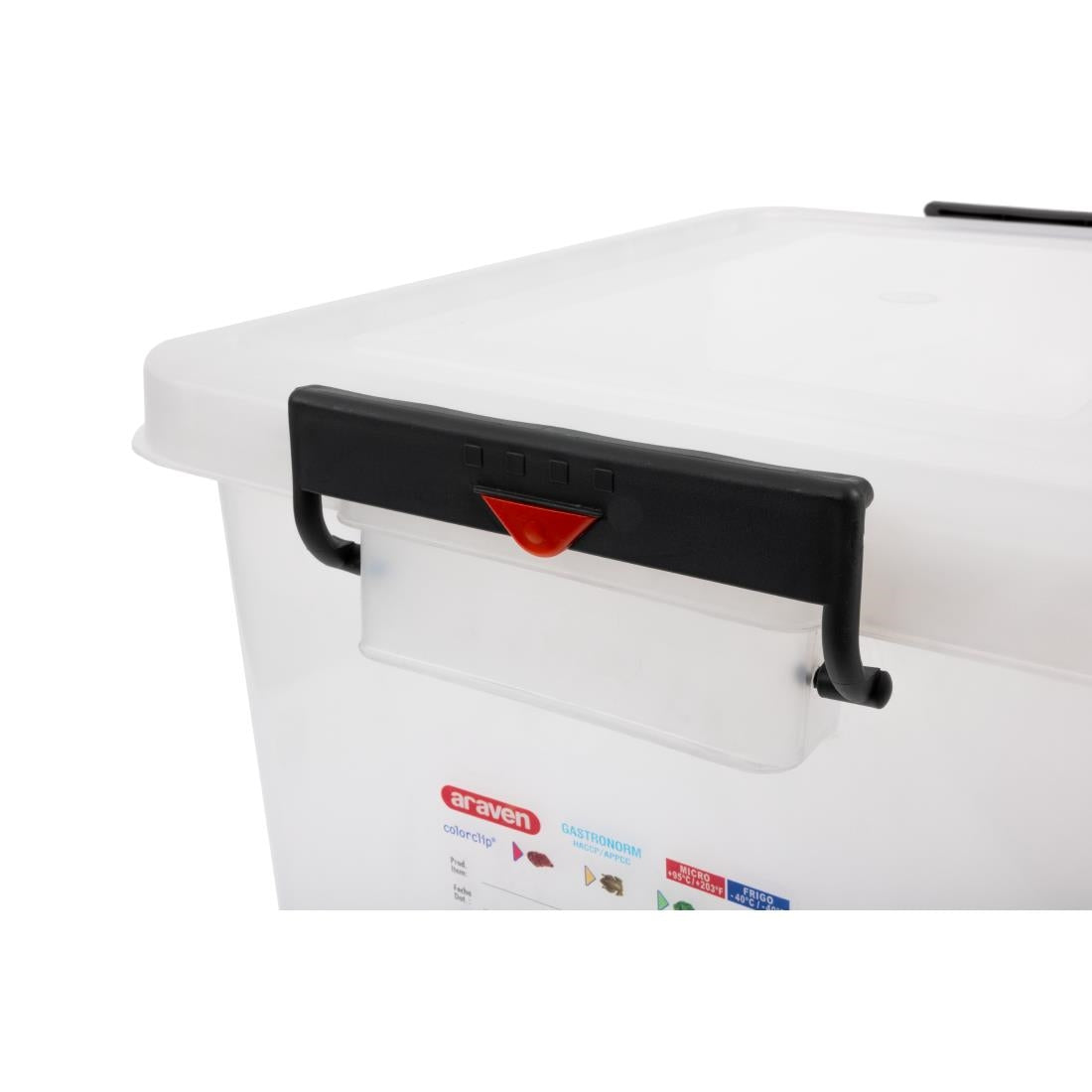 Araven Mobile Food Storage Box 50Ltr • PAS-J245