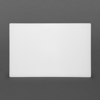 Hygiplas Low Density White Chopping Board • PAS-P_GH795