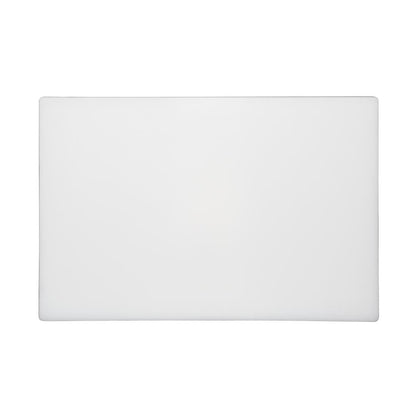Hygiplas Low Density Chopping Board White - 305x229x12mm • PAS-GH795