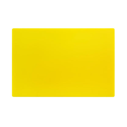 Hygiplas Low Density Yellow Chopping Board • PAS-P_GH796