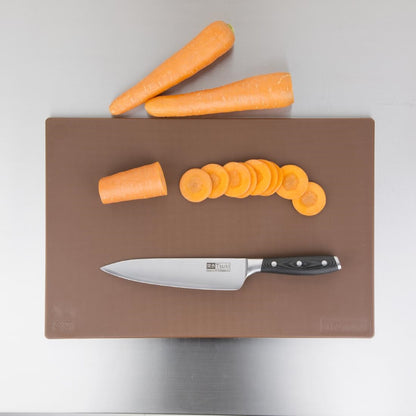 Hygiplas Low Density Brown Chopping Board • PAS-P_GH792