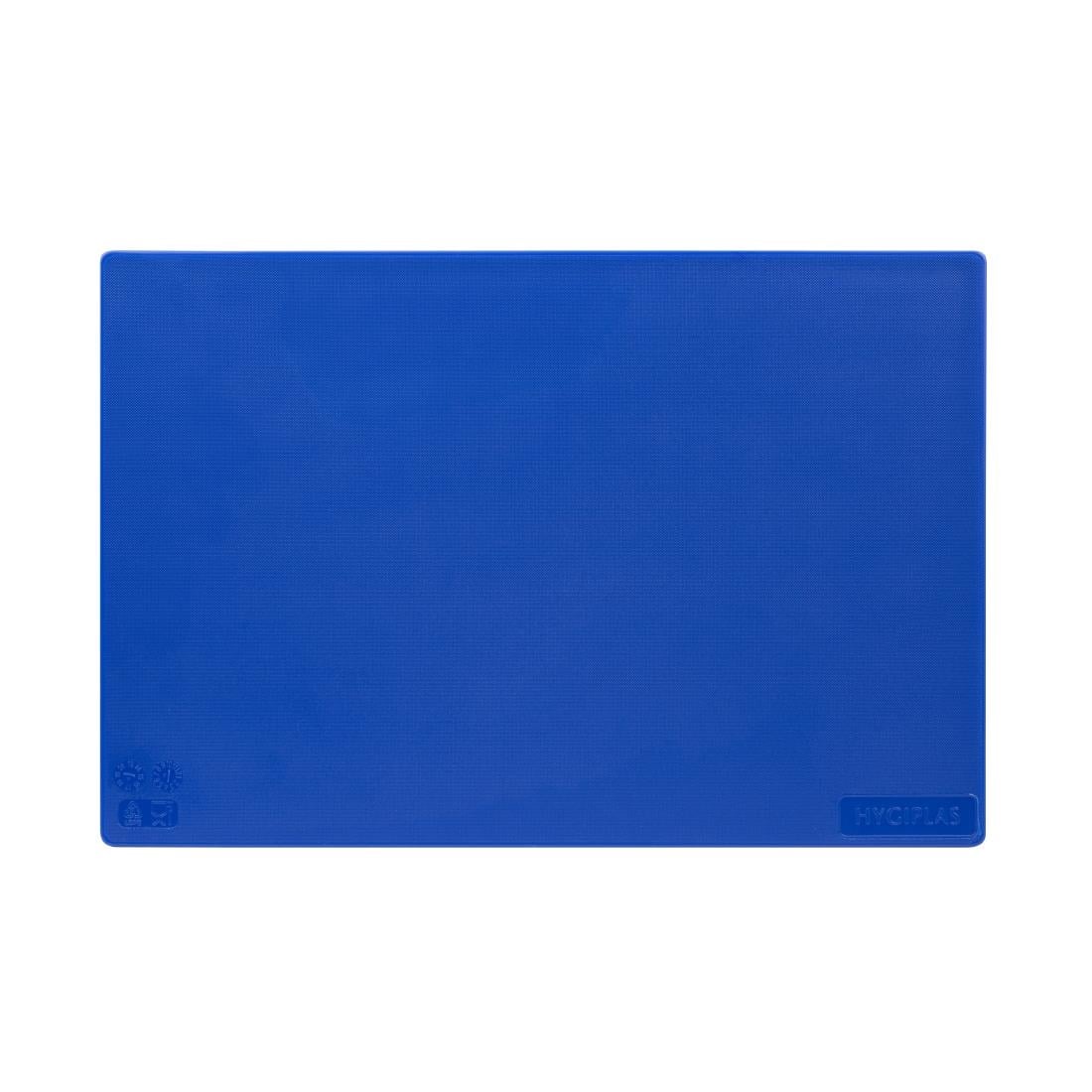 Hygiplas Low Density Blue Chopping Board • PAS-P_GH791