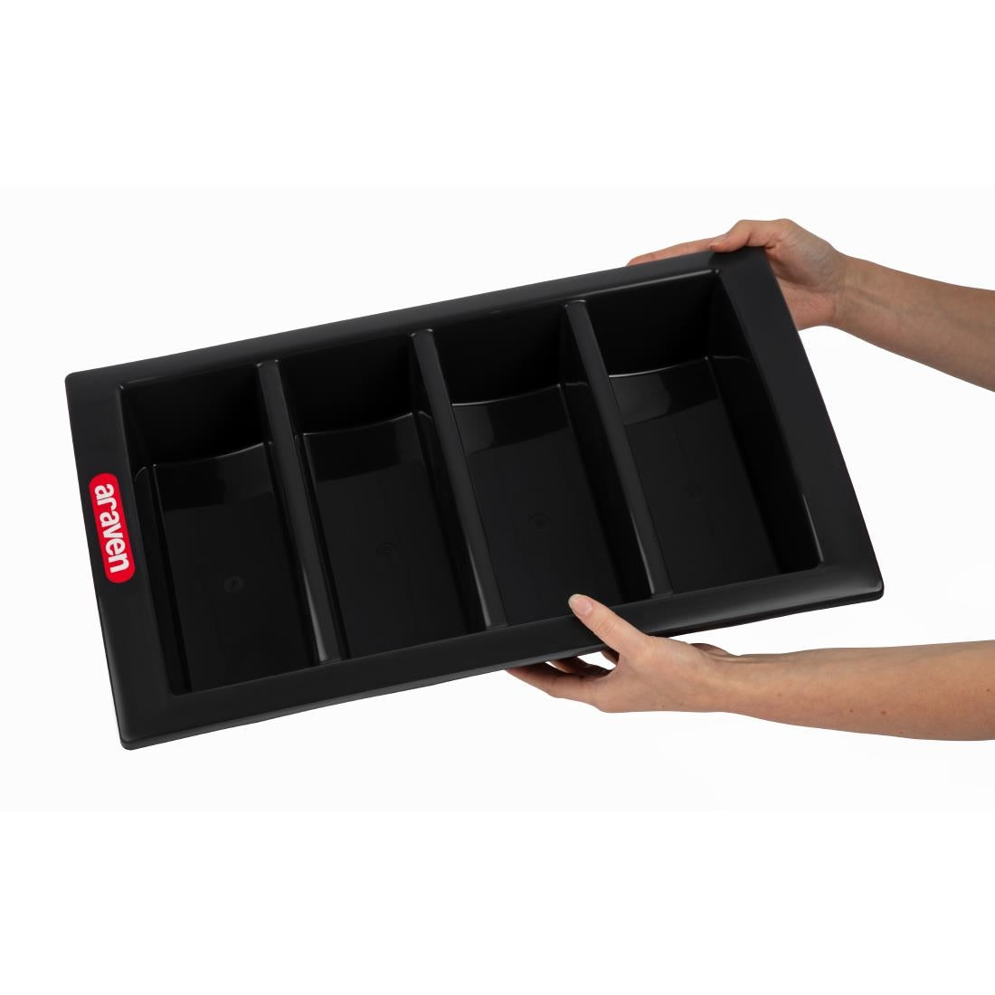 Araven Stackable Cutlery Tray • PAS-J284