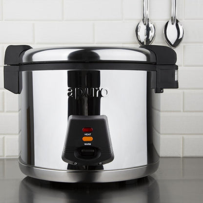 Apuro Premium Commercial Rice Cooker 6Ltr • PAS-J300-A