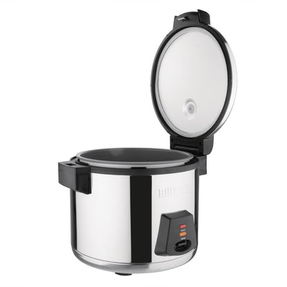Apuro Premium Commercial Rice Cooker 6Ltr • PAS-J300-A