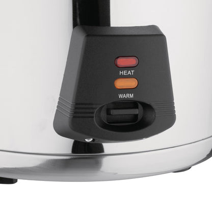 Apuro Premium Commercial Rice Cooker 6Ltr • PAS-J300-A