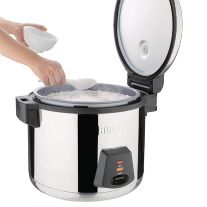 Apuro Premium Commercial Rice Cooker 6Ltr • PAS-J300-A