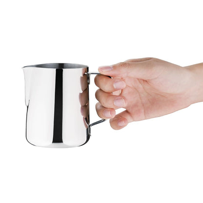 Olympia Milk Jug Stainless Steel 340ml • PAS-J316