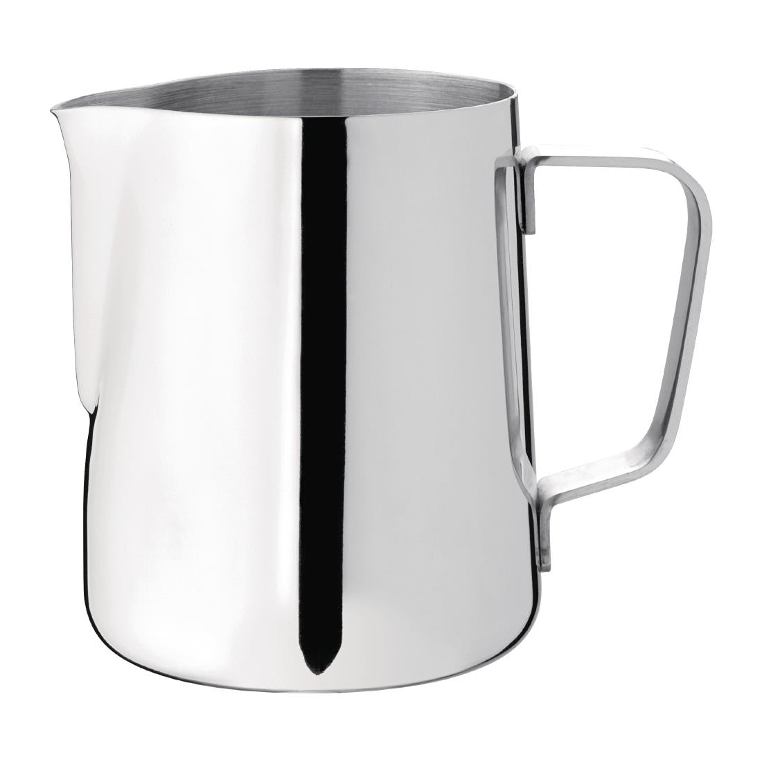 Olympia Milk Jug Stainless Steel 570ml • PAS-J317