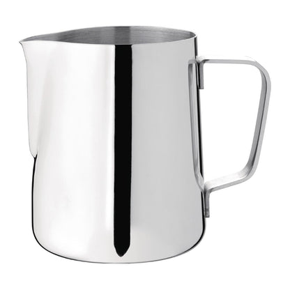 Olympia Milk Jug Stainless Steel 570ml • PAS-J317