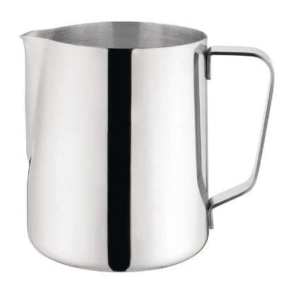 Olympia Milk Jug Stainless Steel 910ml • PAS-J318