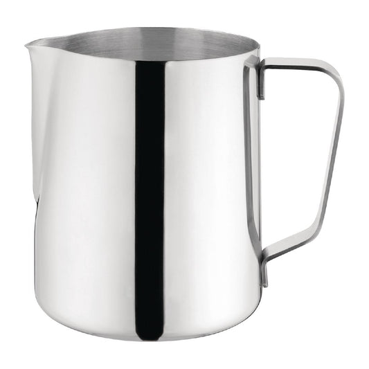 Olympia Milk Jug Stainless Steel 910ml • PAS-J318