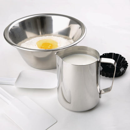 Olympia Milk Jug Stainless Steel 910ml • PAS-J318