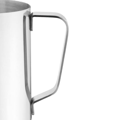 Olympia Milk Jug Stainless Steel 910ml • PAS-J318