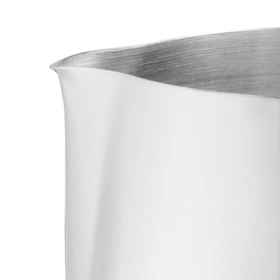 Olympia Milk Jug Stainless Steel 910ml • PAS-J318
