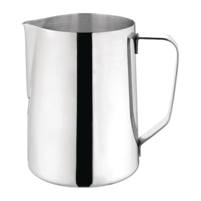 Olympia Milk Jug Stainless Steel 1.35Ltr • PAS-J319