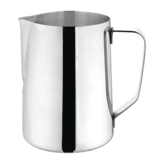 Olympia Milk Jug Stainless Steel 1.35Ltr • PAS-J319