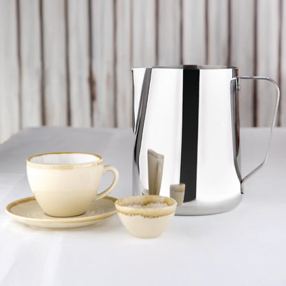 Olympia Stainless Steel Milk Jug 2Ltr • PAS-J320
