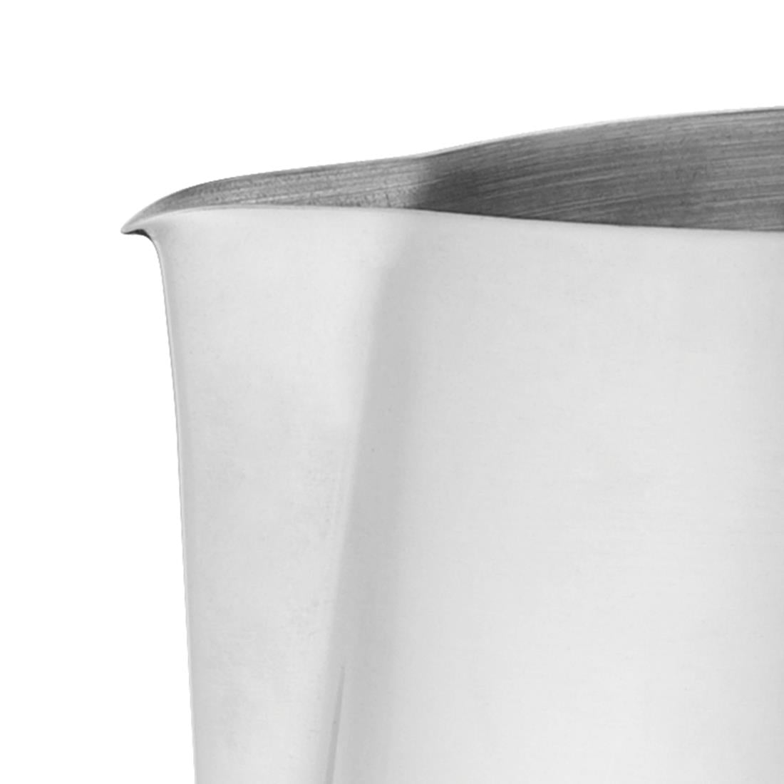 Olympia Stainless Steel Milk Jug 2Ltr • PAS-J320