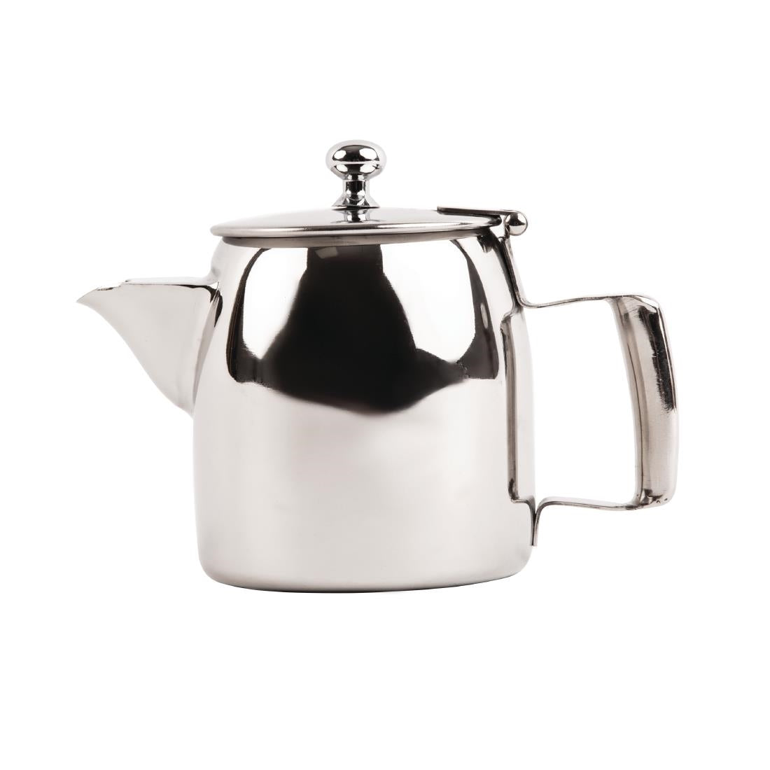 Olympia Cosmos Tea Pot Stainless Steel 340ml • PAS-J321