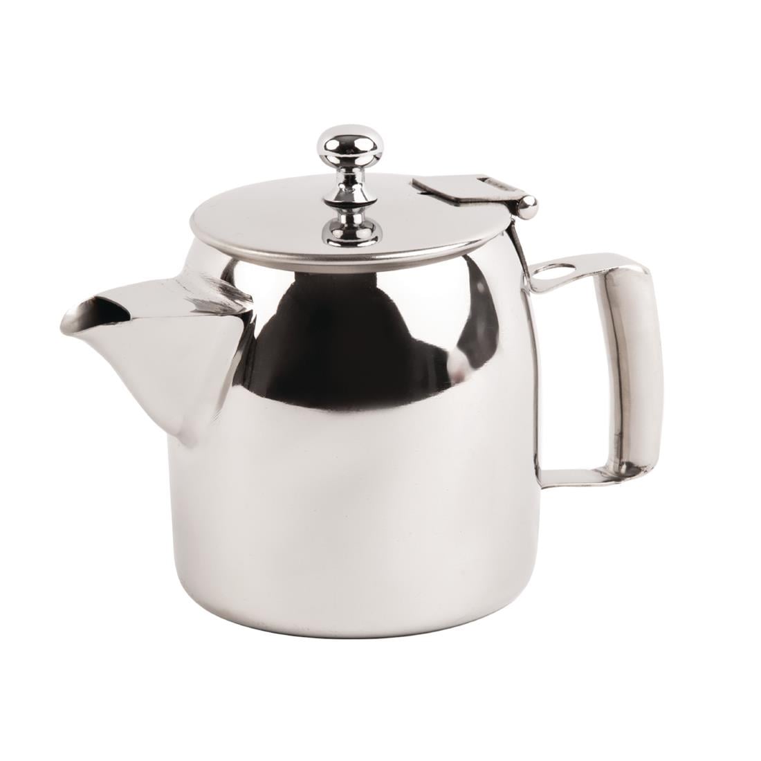 Olympia Cosmos Tea Pot Stainless Steel 340ml • PAS-J321