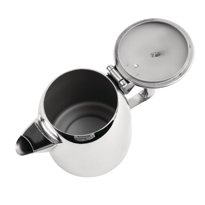 Olympia Cosmos Tea Pot Stainless Steel 340ml • PAS-J321