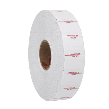 Produced On Labels (14000 Pack) (Pack of 14000) • PAS-J330