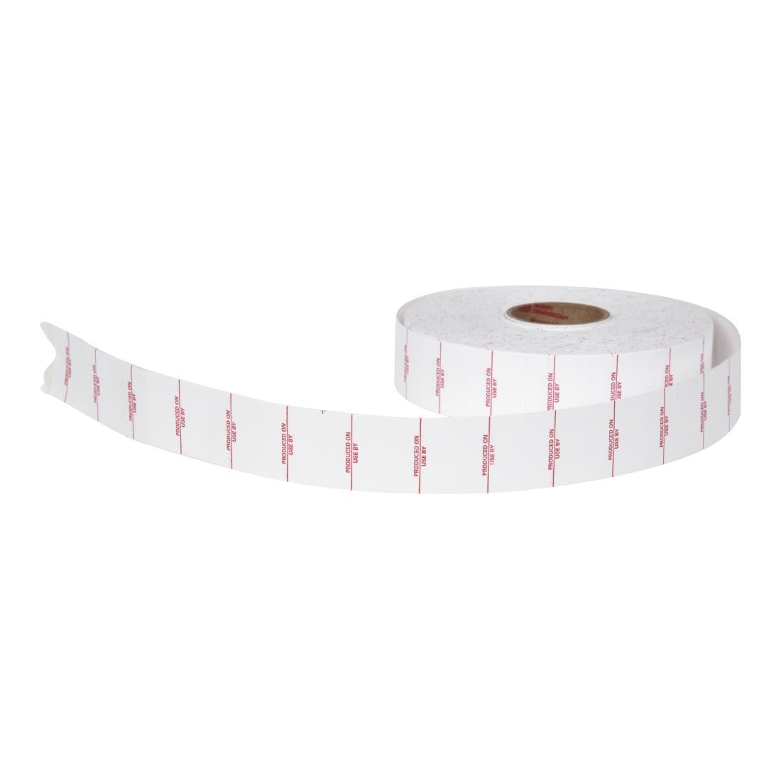 Produced On Labels (14000 Pack) (For use with J329 label gun. Free ink roller with every pack of labels) • PAS-J330