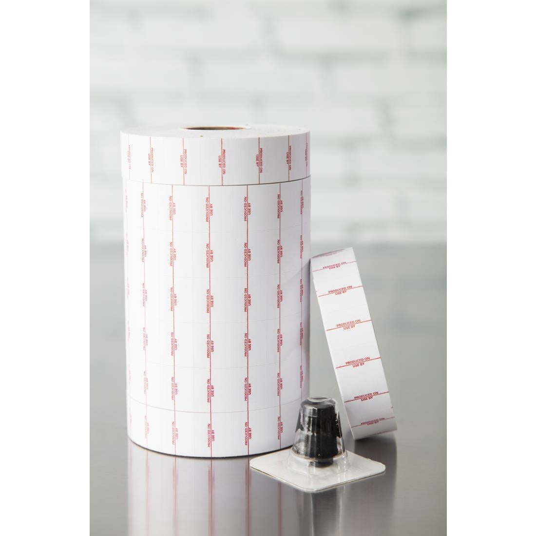 Produced On Labels (14000 Pack) (Pack of 14000) • PAS-J330