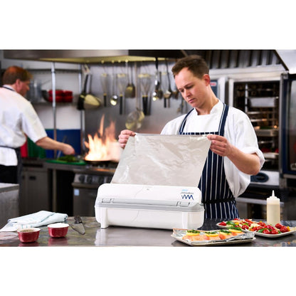 Wrapmaster Foil Refills 90m x 460mm (3 Pack) • PAS-J371