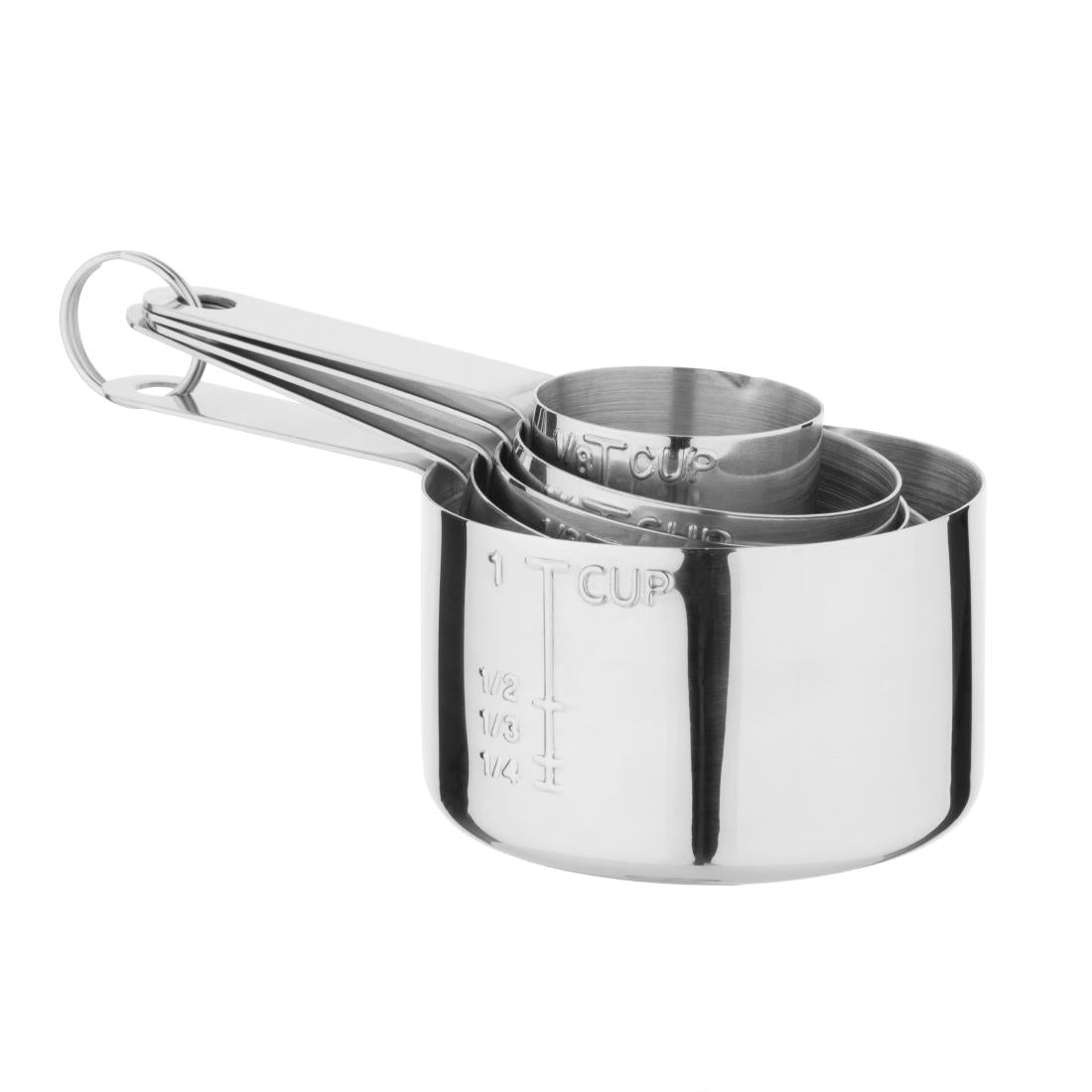 Vogue Measuring Cup Set • PAS-J424
